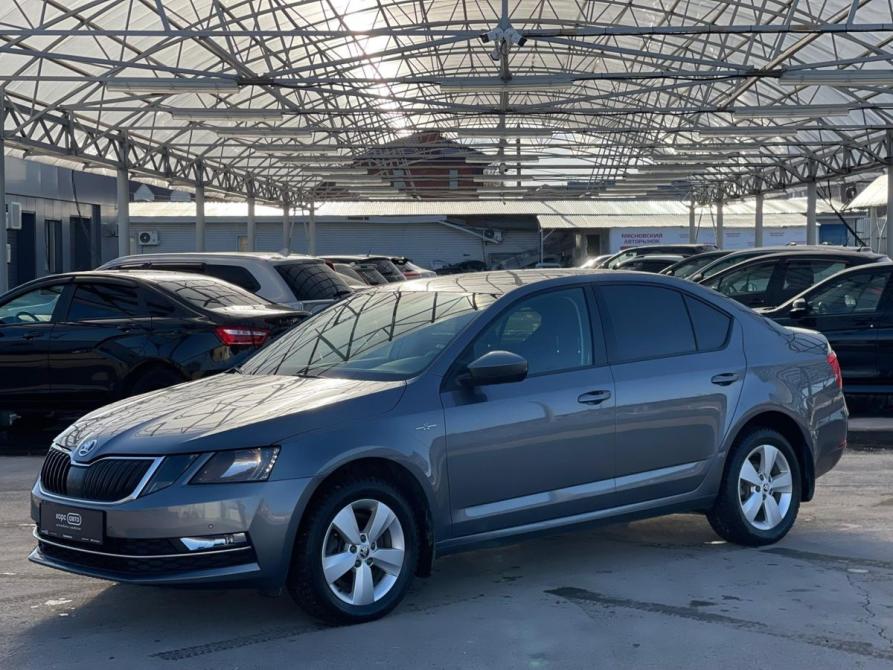 Skoda Octavia III (A7) Рестайлинг Тула  - изображение 2