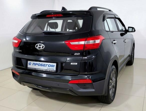 Hyundai Creta I Рестайлинг с пробегом 2021 года, цена 2 200 000 рублей, 20360 км, внедорожник, Автокод Объявления