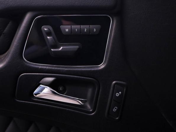 Mercedes-Benz G-Класс AMG I (W463) Рестайлинг 2 с пробегом 2013 года, цена 4 649 000 рублей, 128406 км, внедорожник, Автокод Объявления