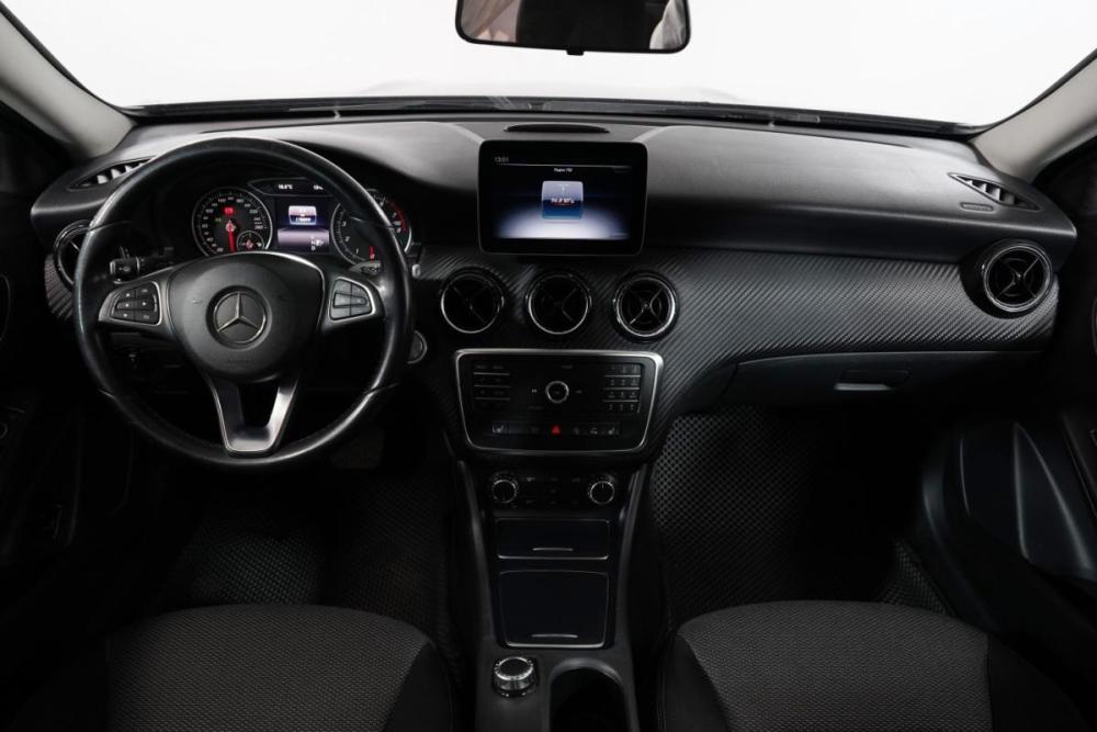 Mercedes-Benz GLA I (X156) Рестайлинг Москва  - изображение 12