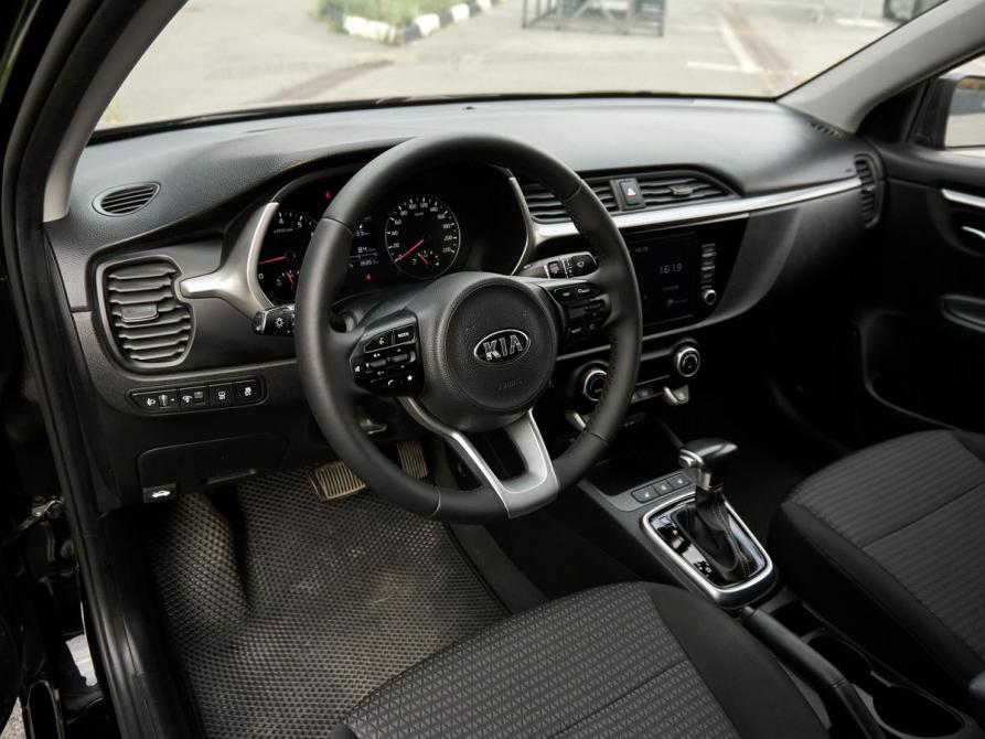 Kia Rio IV Рестайлинг Казань  - изображение 5