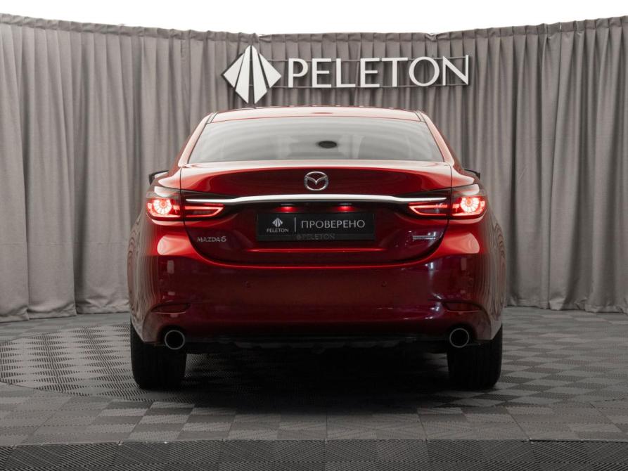 Mazda 6 III (GJ) Рестайлинг 2 Москва  - изображение 6