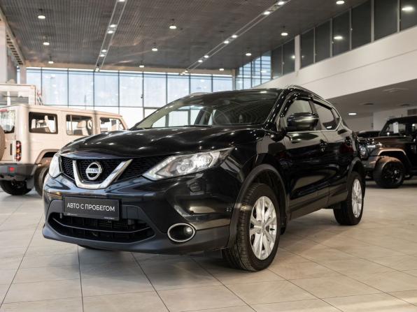 Nissan Qashqai II с пробегом 2018 года, цена 1 549 000 рублей, 108340 км, внедорожник, Автокод Объявления