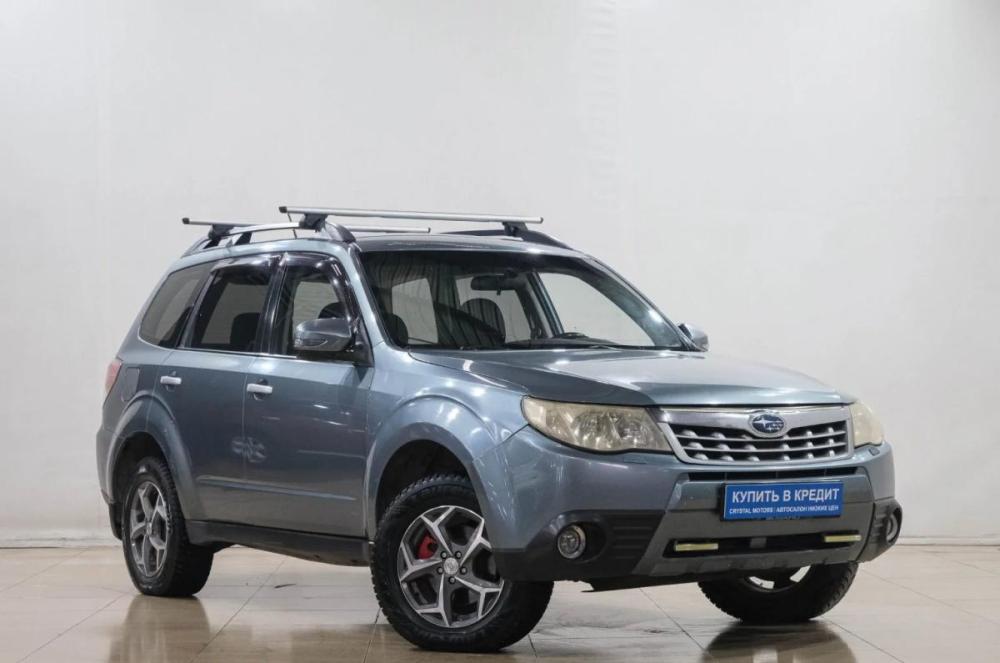 Subaru Forester III Рестайлинг Новокузнецк  - изображение 1