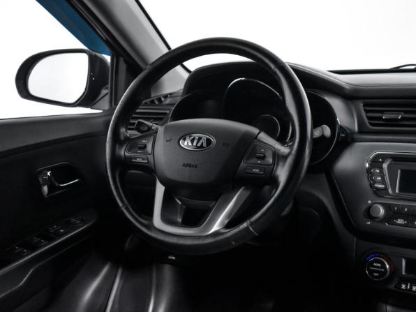 Kia Rio III с пробегом 2013 года, цена 550 000 рублей, 228781 км, седан, Автокод Объявления