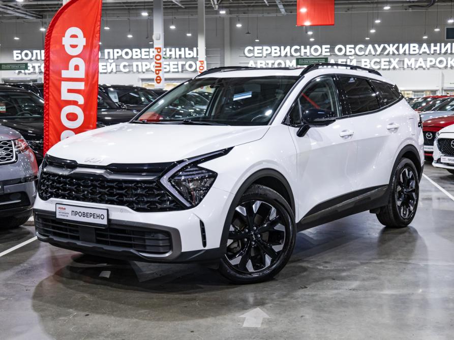 Kia Sportage V Санкт-Петербург  - изображение 1