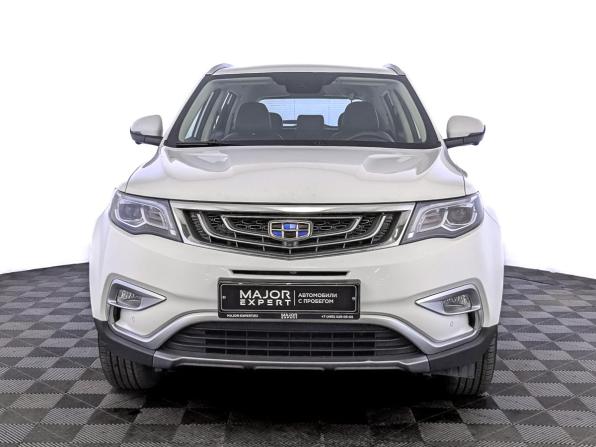 Geely Atlas I с пробегом 2021 года, цена 1 650 000 рублей, 144746 км, внедорожник, Автокод Объявления