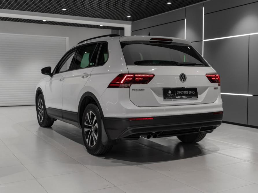 Volkswagen Tiguan II Москва  - изображение 4
