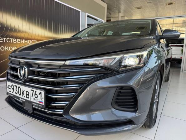 Changan Eado Plus с пробегом 2023 года, цена 1 575 000 рублей, 7666 км, седан, Автокод Объявления
