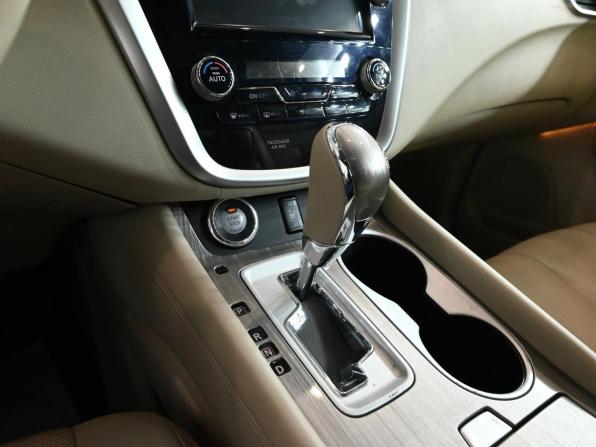 Nissan Murano III (Z52) с пробегом 2018 года, цена 3 050 000 рублей, 96300 км, внедорожник, Автокод Объявления
