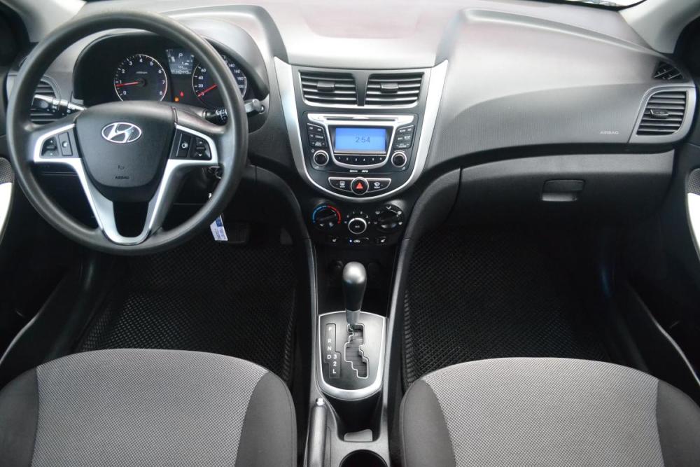 Hyundai Solaris I Старый Оскол  - изображение 10
