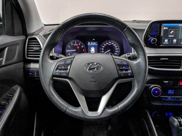 Hyundai Tucson III Рестайлинг с пробегом 2020 года, цена 2 740 000 рублей, 47392 км, внедорожник, Автокод Объявления