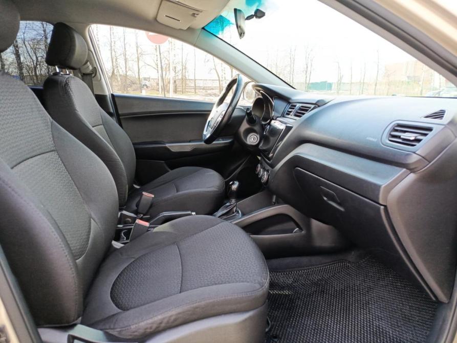 Kia Rio III Рестайлинг Чебоксары  - изображение 13