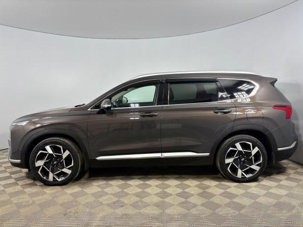Hyundai Santa Fe IV Рестайлинг с пробегом 2021 года, цена 3 675 000 рублей, 72359 км, внедорожник, Автокод Объявления
