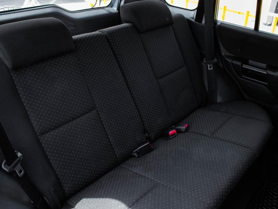 Mitsubishi Pajero Pinin Москва  - изображение 10