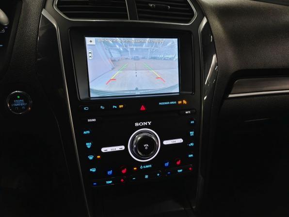 Ford Explorer V Рестайлинг 2 с пробегом 2018 года, цена 2 780 000 рублей, 196130 км, внедорожник, Автокод Объявления