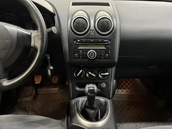 Nissan Qashqai I Рестайлинг с пробегом 2010 года, цена 877 000 рублей, 188851 км, внедорожник, Автокод Объявления