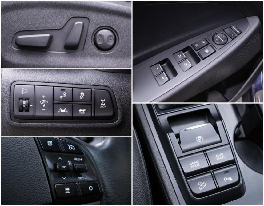 Hyundai Tucson III Рестайлинг Москва  - изображение 16