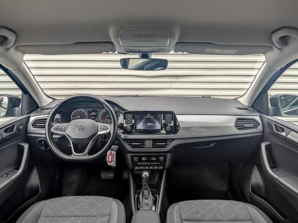 Volkswagen Polo VI с пробегом 2021 года, цена 1 690 000 рублей, 78722 км, лифтбек, Автокод Объявления