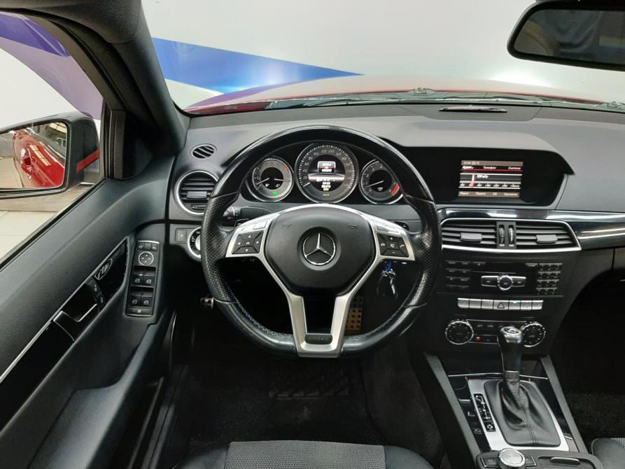 Mercedes-Benz C-Класс III (W204) Рестайлинг Москва  - изображение 16
