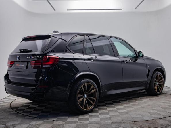 BMW X5 III (F15) с пробегом 2016 года, цена 4 650 000 рублей, 117950 км, внедорожник, Автокод Объявления