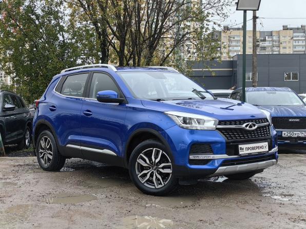 Chery Tiggo 4 I Рестайлинг с пробегом 2022 года, цена 1 099 000 рублей, 70000 км, внедорожник, Автокод Объявления