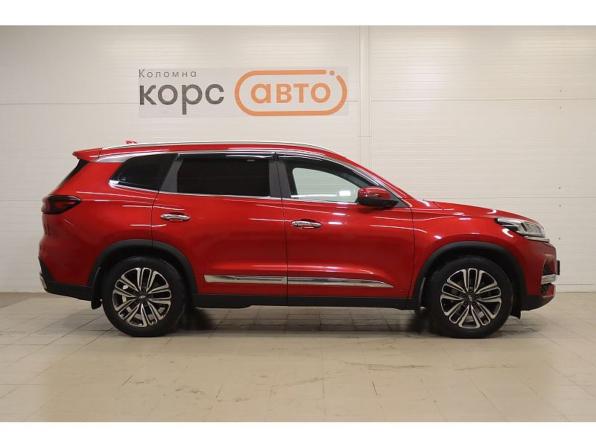 Chery Tiggo 8 I с пробегом 2020 года, цена 1 549 000 рублей, 123489 км, внедорожник, Автокод Объявления