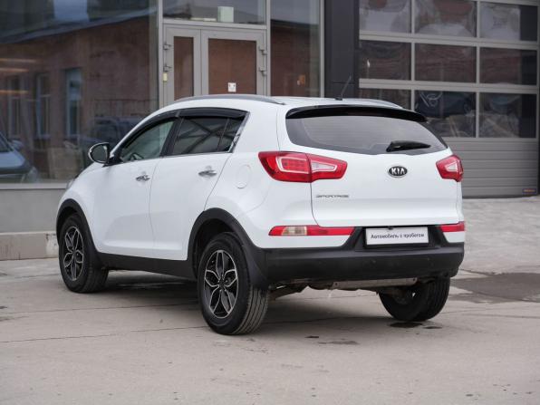 Kia Sportage III с пробегом 2011 года, цена 1 350 000 рублей, 134304 км, внедорожник, Автокод Объявления