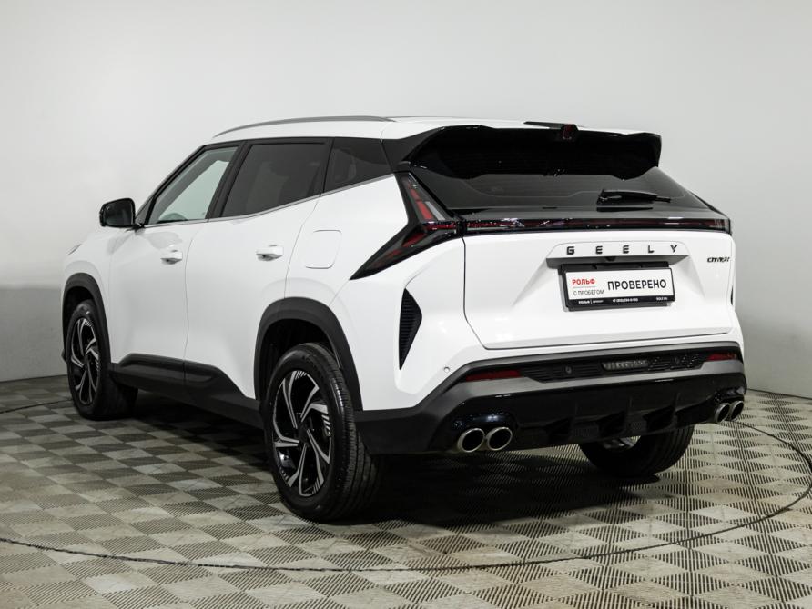 Geely Cityray Санкт-Петербург  - изображение 7