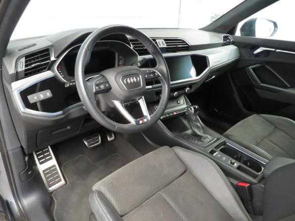 Audi Q3 Sportback II (F3) с пробегом 2021 года, цена 4 470 000 рублей, 44914 км, внедорожник, Автокод Объявления