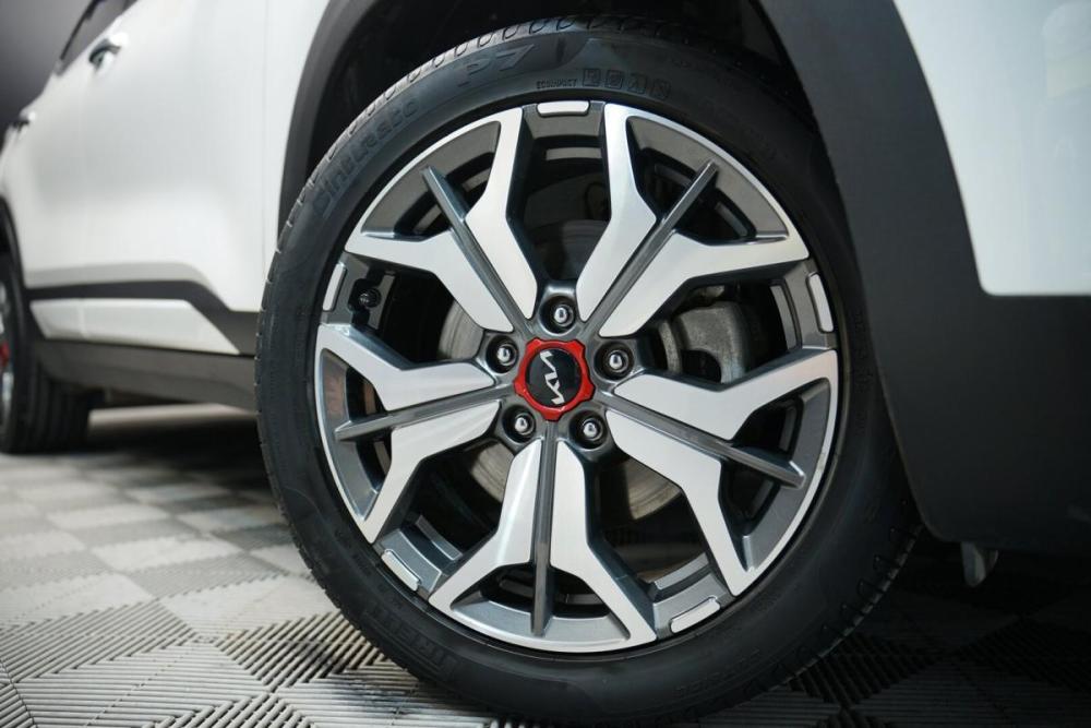 Kia Seltos I Крым  - изображение 33