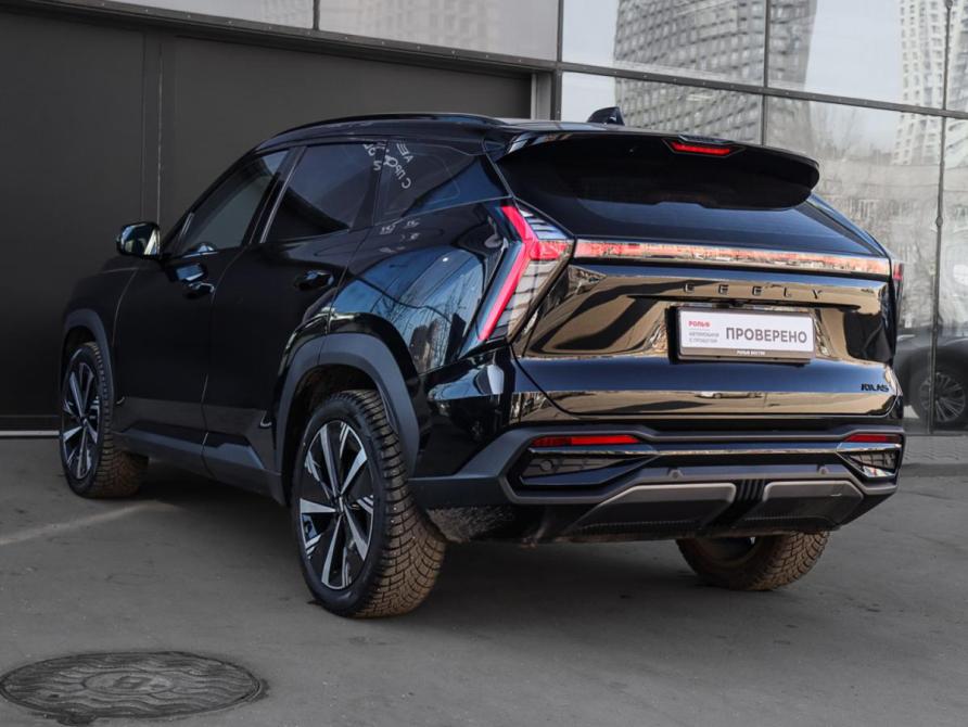 Geely Atlas II Москва  - изображение 6
