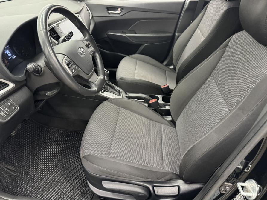 Hyundai Solaris II Воронеж  - изображение 22