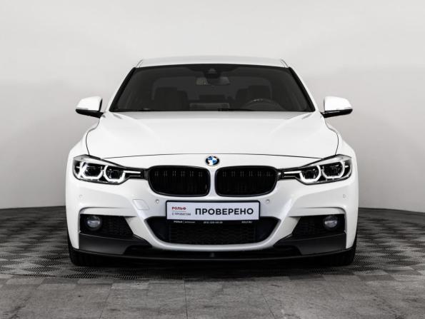 BMW 3 серии VI (F3x) Рестайлинг с пробегом 2015 года, цена 2 099 000 рублей, 199900 км, седан, Автокод Объявления