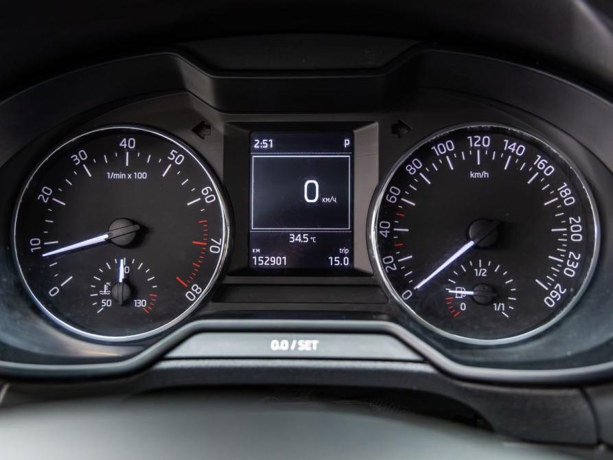 Skoda Octavia III (A7) Волгоград  - изображение 12