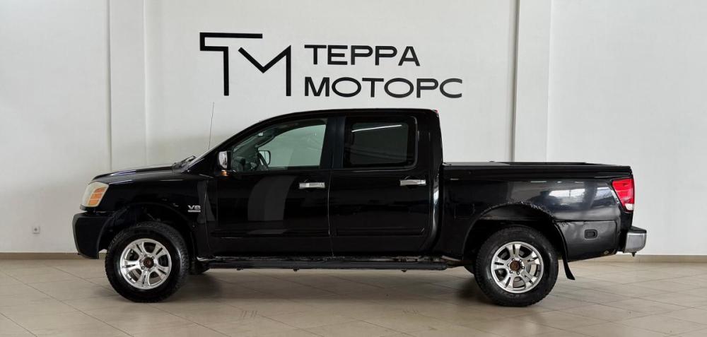 Nissan Titan I Екатеринбург  - изображение 8