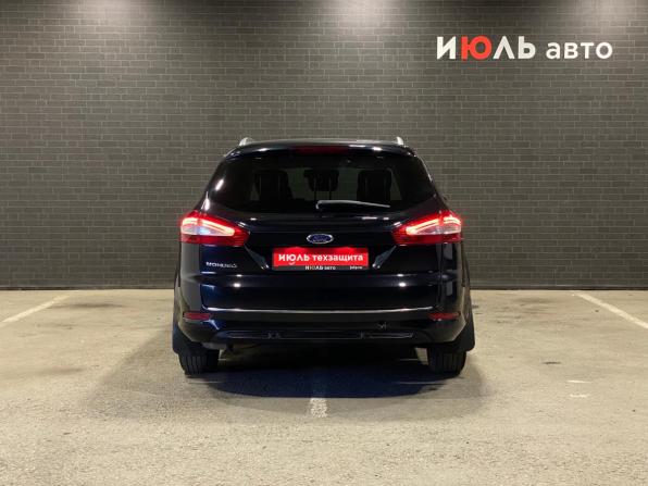 Ford Mondeo IV Рестайлинг с пробегом 2013 года, цена 1 150 000 рублей, 123792 км, универсал, Автокод Объявления