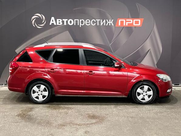 Kia Ceed I Рестайлинг с пробегом 2010 года, цена 680 000 рублей, 147320 км, универсал, Автокод Объявления