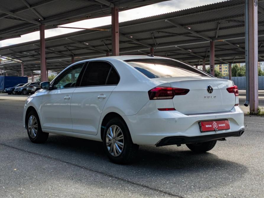 Volkswagen Polo VI Екатеринбург  - изображение 5