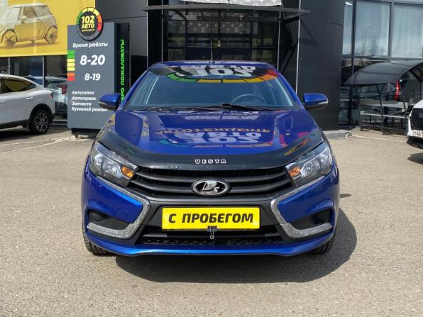 Lada (ВАЗ) Vesta I с пробегом 2021 года, цена 1 099 000 рублей, 44000 км, седан, Автокод Объявления