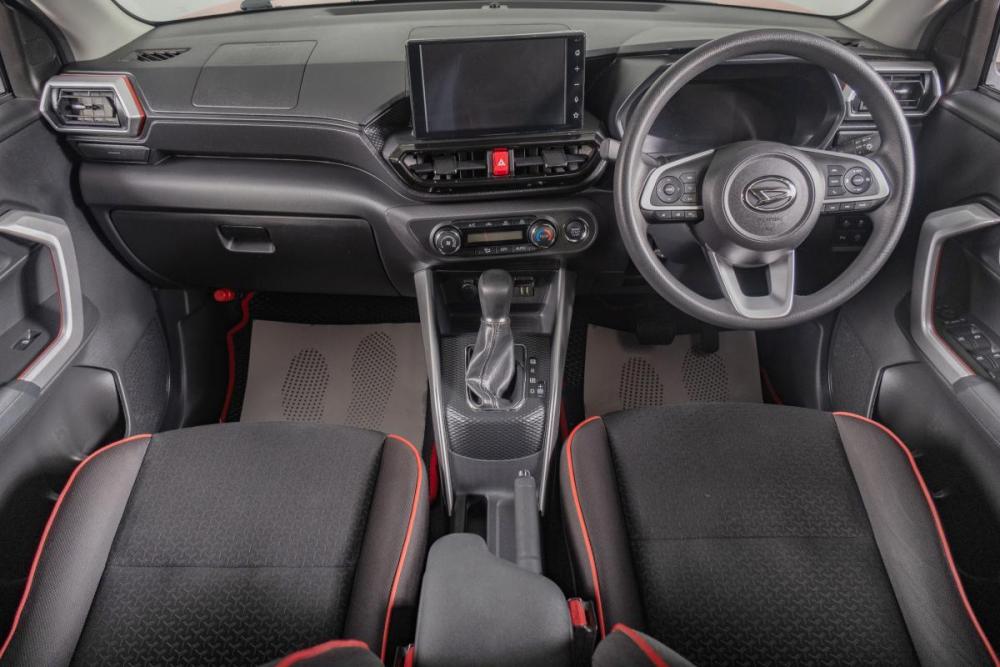 Daihatsu Rocky A200 Томск  - изображение 10