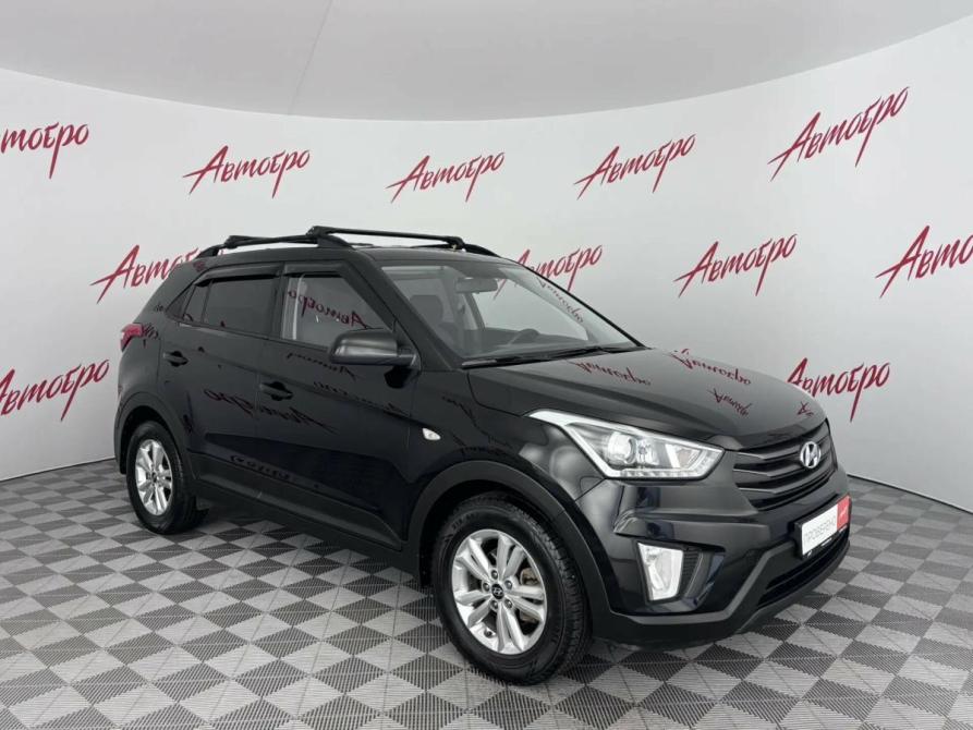 Hyundai Creta I Псков  - изображение 7