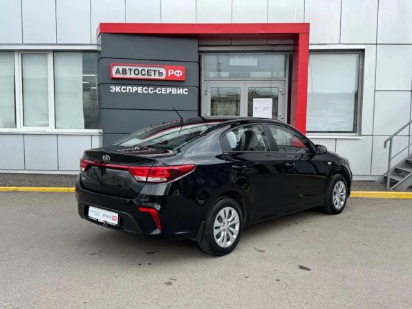 Kia Rio IV с пробегом 2018 года, цена 1 551 900 рублей, 60996 км, седан, Автокод Объявления