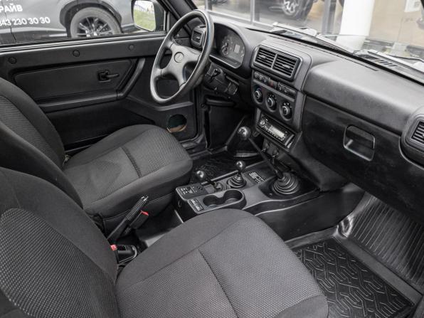 Lada (ВАЗ) Niva Legend I с пробегом 2023 года, цена 734 600 рублей, 80574 км, внедорожник, Автокод Объявления