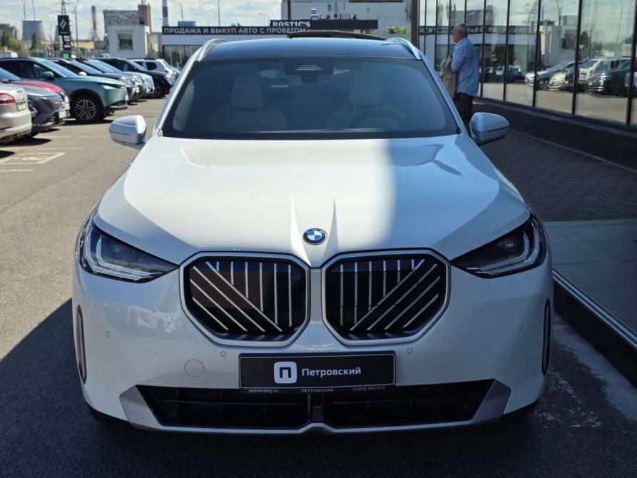 BMW X3 IV (G45/G48) Санкт-Петербург  - изображение 4