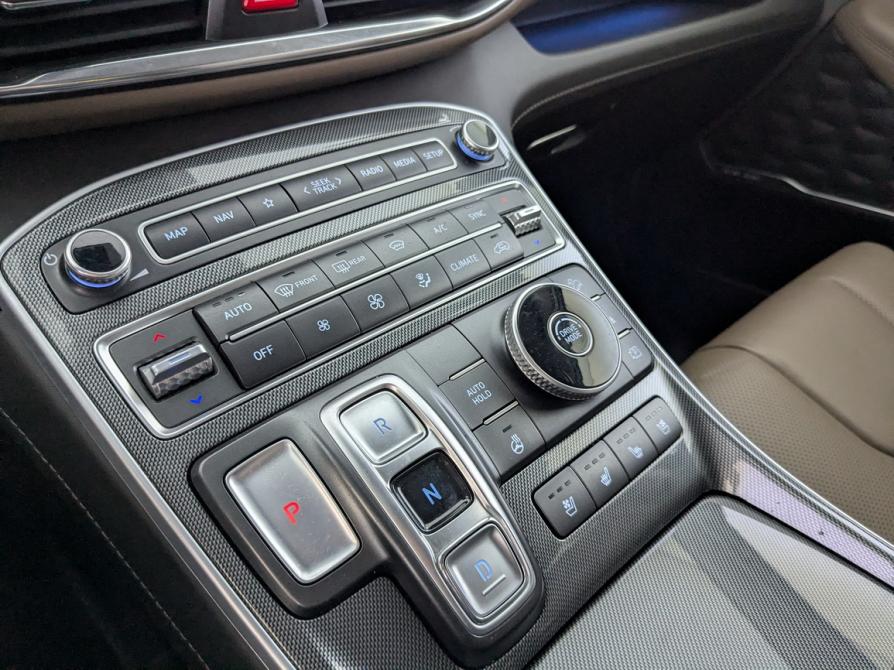 Hyundai Santa Fe IV Рестайлинг Москва  - изображение 15