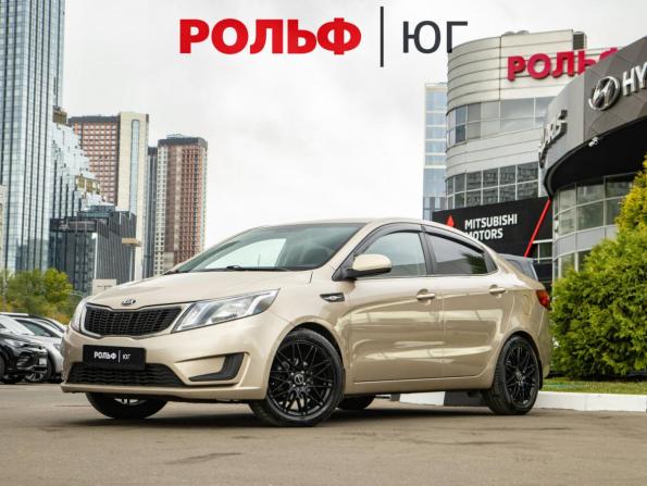Kia Rio III с пробегом 2013 года, цена 788 000 рублей, 187086 км, седан, Автокод Объявления
