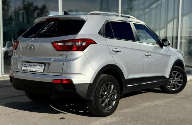 Hyundai Creta I Рестайлинг с пробегом 2021 года, цена 1 950 000 рублей, 115851 км, внедорожник, Автокод Объявления