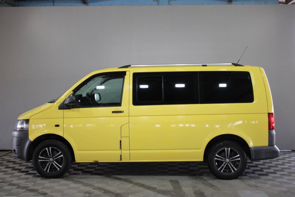 Volkswagen Caravelle T5 Рестайлинг Санкт-Петербург  - изображение 5