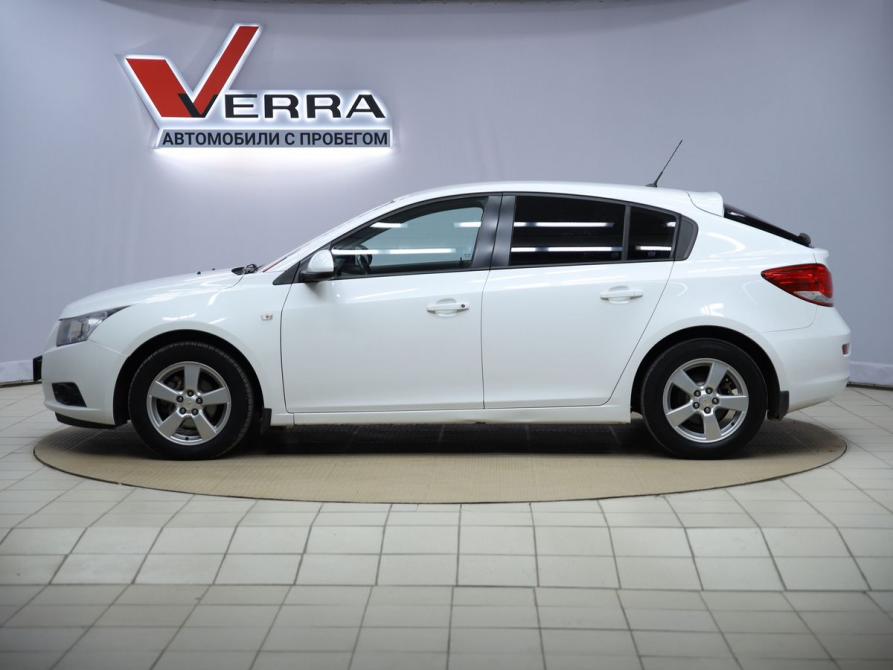 Chevrolet Cruze I Рестайлинг Уфа  - изображение 8